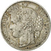 France, Cérès, 50 Centimes, 1894, Paris, EF(40-45), Silver, KM:834.1