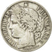 France, Cérès, Franc, 1894, Paris, EF(40-45), Silver, KM:822.1, Gadoury:465a