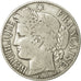 France, Cérès, Franc, 1894, Paris, VF(20-25), Silver, KM:822.1, Gadoury:465a
