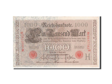 Geldschein, Deutschland, 1000 Mark, 1910, VZ+