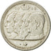 Coin, Belgium, 100 Francs, 100 Frank, 1949, EF(40-45), Silver, KM:139.1