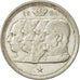 Coin, Belgium, 100 Francs, 100 Frank, 1951, EF(40-45), Silver, KM:139.1