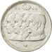 Coin, Belgium, 100 Francs, 100 Frank, 1948, EF(40-45), Silver, KM:139.1