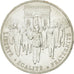 Münze, Frankreich, Libération de Paris, 100 Francs, 1994, SS+, Silber