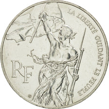 France, 100 Francs, 1993, TTB+, Argent, KM:1017, Gadoury:924