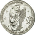 France, Jean Monnet, 100 Francs, 1992, AU(50-53), Silver, KM:1120, Gadoury:907