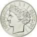France, Fraternité, 100 Francs, 1988, AU(50-53), Silver, KM:966, Gadoury:903
