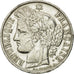 Francia, Cérès, 5 Francs, 1851, Paris, BC+, Plata, KM:761.1, Gadoury:719