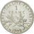 Moneta, Francia, Semeuse, Franc, 1902, Paris, BB, Argento, KM:844.1, Gadoury:467