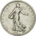 Coin, France, Semeuse, Franc, 1898, Paris, EF(40-45), Silver, KM:844.1