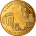 Schweiz, Medaille, Il Lago di Poschiavo, I Laghi Svizzeri, UNZ+, Copper-Nickel