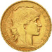 Francia, Marianne, 20 Francs, 1904, MBC+, Oro, KM:847, Gadoury:1064