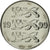 Monnaie, Estonia, 20 Senti, 1999, no mint, FDC, Nickel plated steel, KM:23a