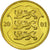 Monnaie, Estonia, Kroon, 2001, no mint, FDC, Aluminum-Bronze, KM:35