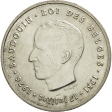 Monnaie, Belgique, 250 Francs, 250 Frank, 1976, TTB+, Argent, KM:157.1