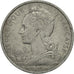 Coin, Madagascar, 5 Francs, 1953, Paris, EF(40-45), Aluminum, KM:5
