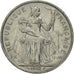 Monnaie, French Polynesia, 5 Francs, 1982, Paris, TTB+, Aluminium, KM:12