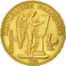 Monnaie, France, Génie, 20 Francs, 1878, Paris, TTB, Or, KM:825, Gadoury:1063