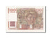 Banknote, France, 100 Francs, 100 F 1945-1954 ''Jeune Paysan'', 1949, UNC(63)