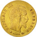 Münze, Frankreich, Napoleon III, Napoléon III, 5 Francs, 1860, Paris, S+