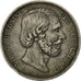 Netherlands, William III, 2-1/2 Gulden, 1869, EF(40-45), Silver, KM:82