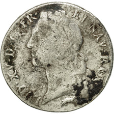 France, Louis XV, Ecu, 1763, Orléans, B+, Argent, KM:523.18, Gadoury:322
