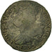 Munten, Frankrijk, 2 Sols, 1793, Arras, ZG+, Bronze, Gadoury:25
