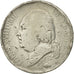 France, Louis XVIII, 5 Francs, 1822, Paris, F(12-15), Silver, KM 711.1