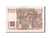 Geldschein, Frankreich, 100 Francs, 100 F 1945-1954 ''Jeune Paysan'', 1950, SS