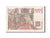 Billete, Francia, 100 Francs, 100 F 1945-1954 ''Jeune Paysan'', 1950, MBC
