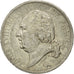 Munten, Frankrijk, Louis XVIII, Louis XVIII, 5 Francs, 1820, Rouen, FR+, Zilver