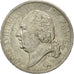 Coin, France, Louis XVIII, Louis XVIII, 5 Francs, 1820, Rouen, VF(30-35)