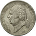 Coin, France, Louis XVIII, Louis XVIII, 5 Francs, 1824, Lille, EF(40-45)