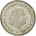 Münze, Niederlande, Juliana, 10 Gulden, 1970, SS, Silber, KM:195