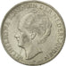 Coin, Netherlands, Wilhelmina I, 2-1/2 Gulden, 1930, EF(40-45), Silver, KM:165