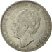 Coin, Netherlands, Wilhelmina I, 2-1/2 Gulden, 1930, EF(40-45), Silver, KM:165