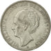 Coin, Netherlands, Wilhelmina I, 2-1/2 Gulden, 1931, EF(40-45), Silver, KM:165