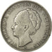 Coin, Netherlands, Wilhelmina I, 2-1/2 Gulden, 1937, VF(30-35), Silver, KM:165
