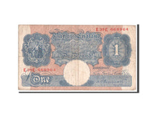 Great Britain, 1 Pound, 1940, KM #367a, EF(40-45), EE