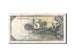 Banknote, GERMANY - FEDERAL REPUBLIC, 5 Deutsche Mark, 1948, VF(30-35)