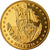 Suíça, Medal, Gottlieb Duttweiller, Automóveis, MS(64), Cobre-Níquel Dourado