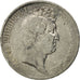Coin, France, Louis-Philippe, 5 Francs, 1831, Limoges, VF(30-35), Silver