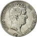Coin, France, Louis-Philippe, 5 Francs, 1831, Limoges, VF(20-25), Silver