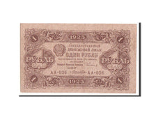 Russia, 1 Ruble, 1923, KM #163, EF(40-45), AA