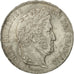 Moneda, Francia, Louis-Philippe, 5 Francs, 1832, Lille, EBC, Plata, KM:749.13