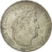 Coin, France, Louis-Philippe, 5 Francs, 1832, Lille, MS(60-62), Silver