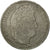 Moneta, Francia, Louis-Philippe, 5 Francs, 1835, Limoges, MB, Argento, KM:749.6