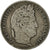 Coin, France, Louis-Philippe, 5 Francs, 1834, Toulouse, F(12-15), Silver