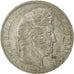 Coin, France, Louis-Philippe, 5 Francs, 1835, Bordeaux, EF(40-45), Silver
