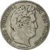 Monnaie, France, Louis-Philippe, 5 Francs, 1836, Bordeaux, TB+, Argent